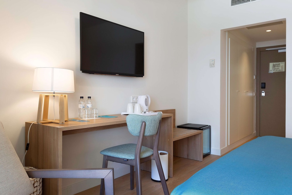 Double Room, Balcony