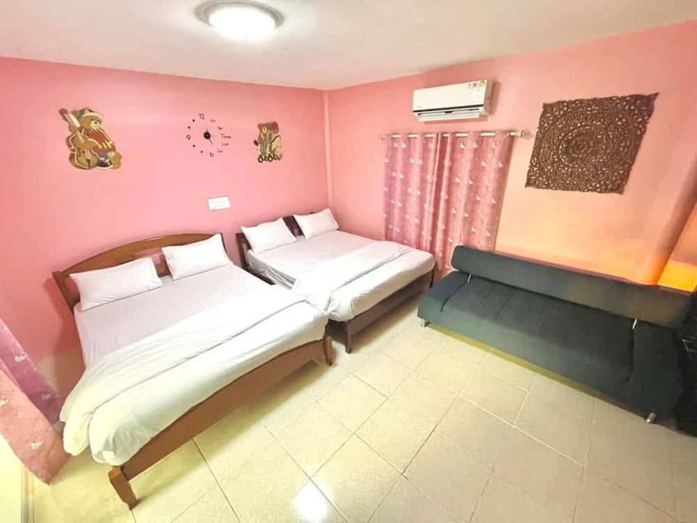 Villa, 4 Bedrooms, Accessible, Smoking