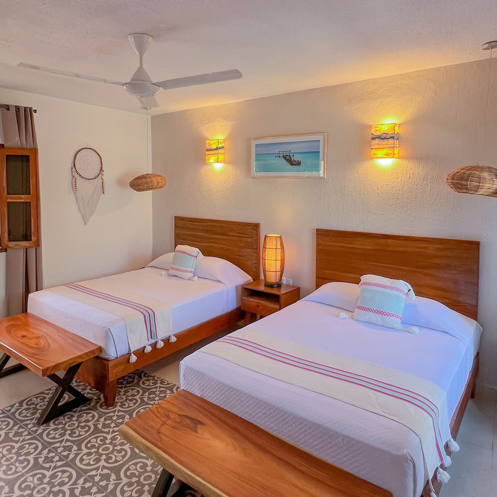 Superior Double Room with kitchenette, 2 Double Beds