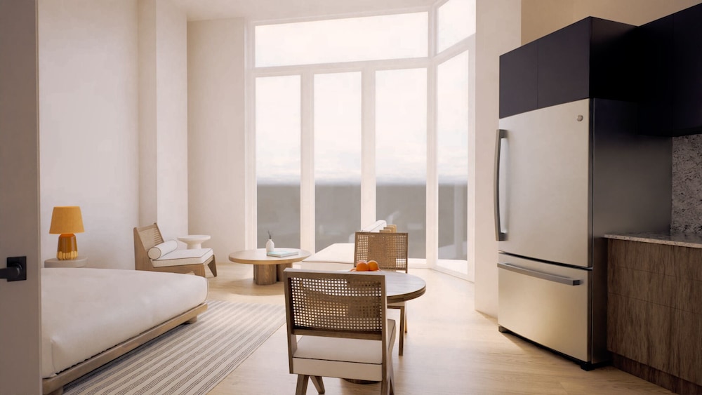 Standard Studio, 1 Queen Bed, River View photo 1