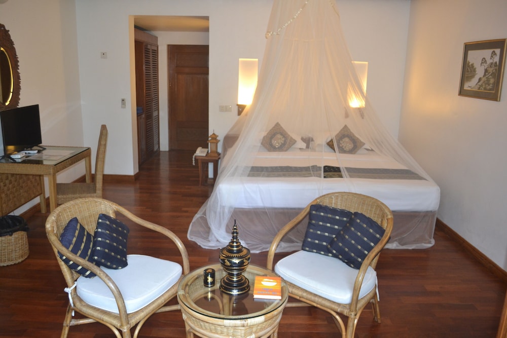 Deluxe Double Room, Beachfront