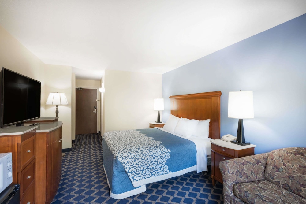 Deluxe Room, 1 King Bed
