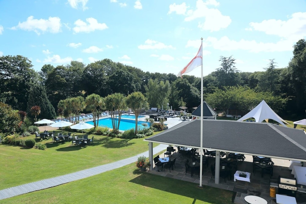 Double Room, Pool View photo 3