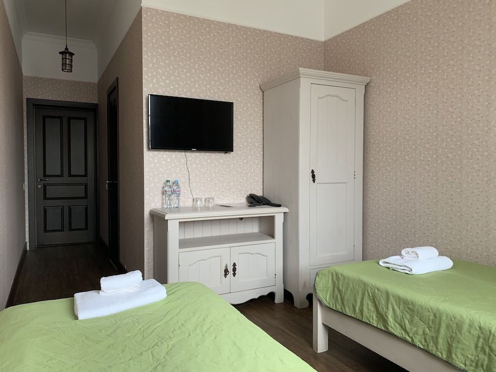 Standard Twin Room, 2 Twin Beds, Non Smoking, Garden View photo 1
