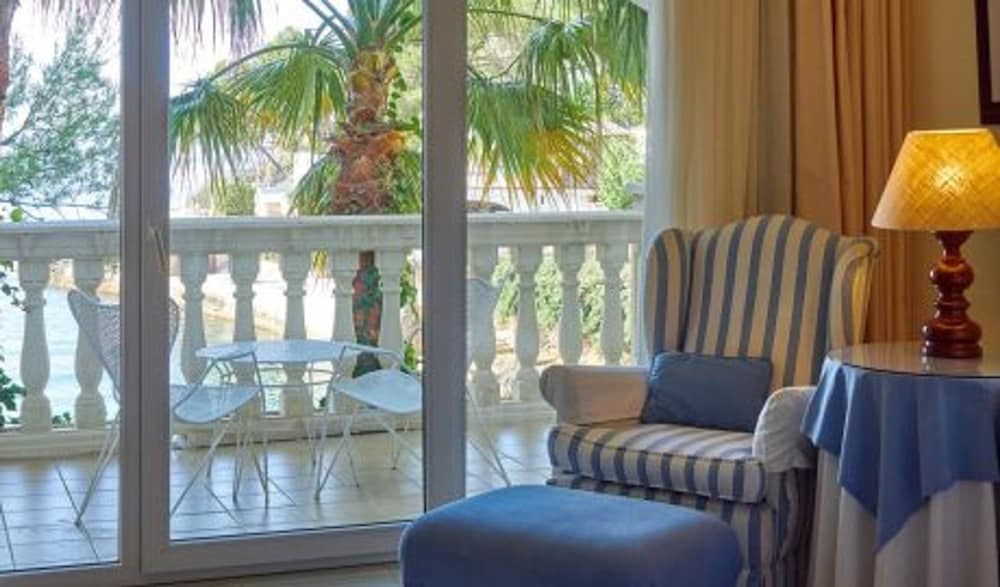 Suite Junior, Balcón Suite Junior, Balcón