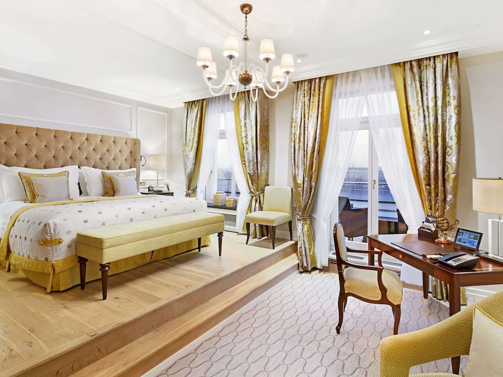 Signature Zimmer, 1 Kingsize-Bett, Balkon