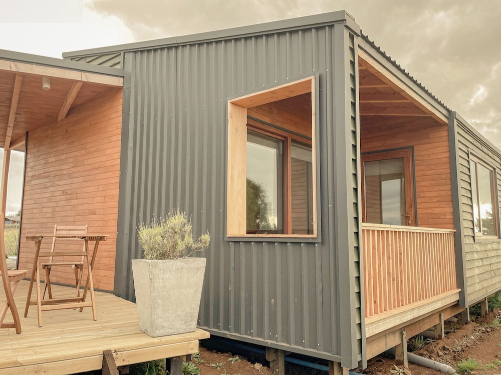 Comfort Cabin, Mobility Accessible, Lake View photo 3