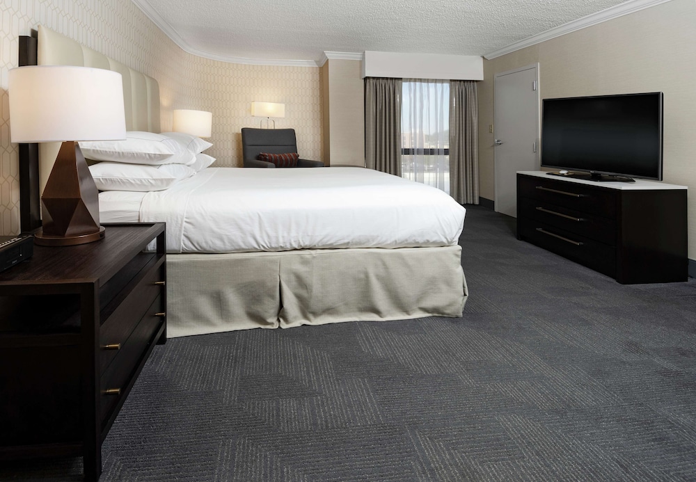Suite, 1 King Bed - Photo 3