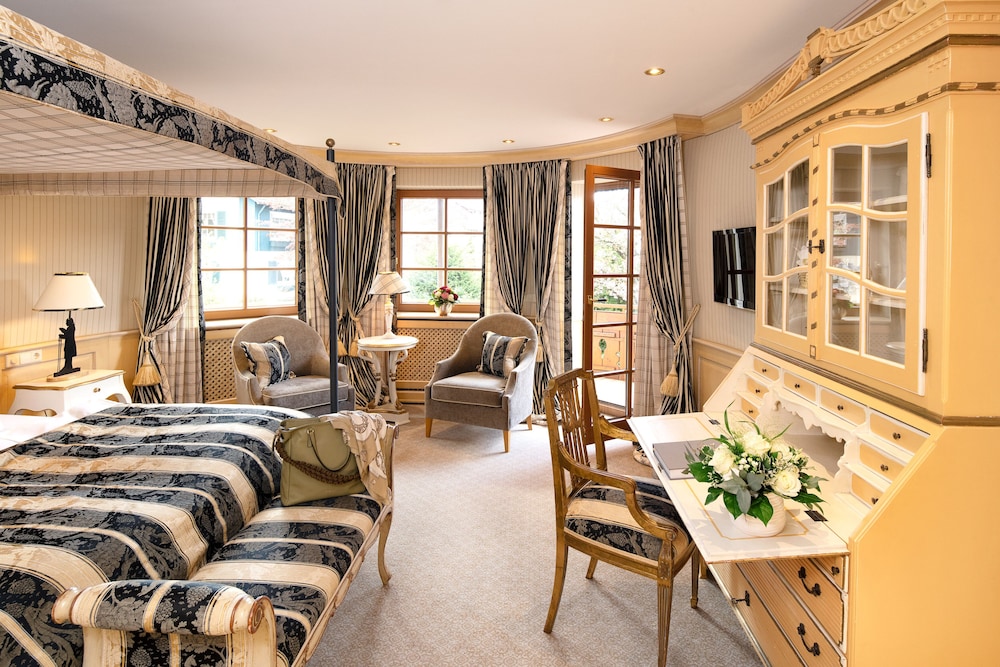Luxury Suite (Schwarzwaelder Landhaus)