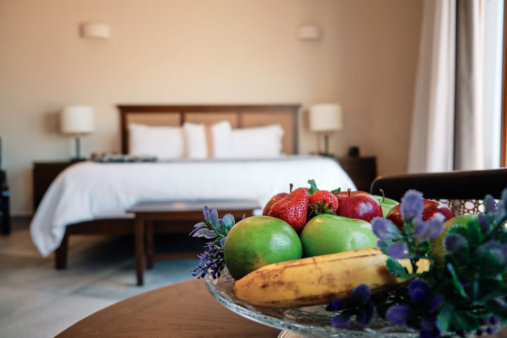 Deluxe Room, Ocean View (marina)