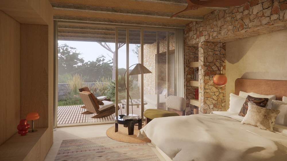 Suite, Sea Facing
