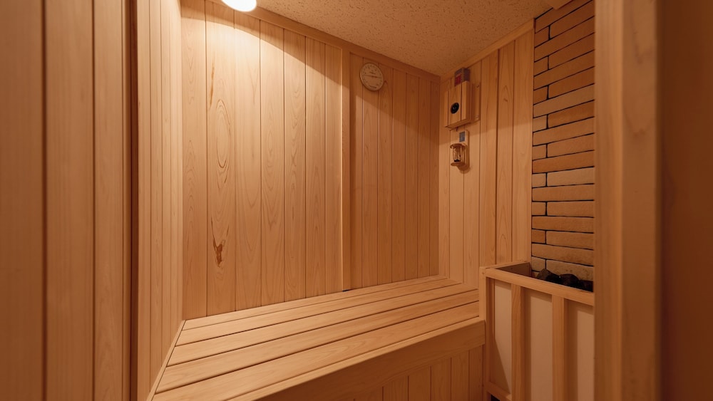 Japanese-Western Room with Sauna, Non Smoking - Photo 2