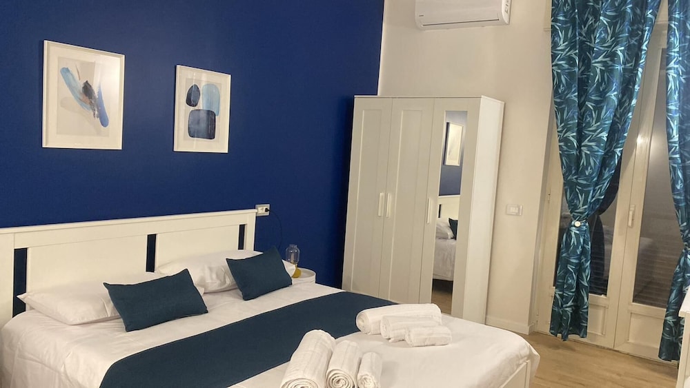Deluxe Triple Room, Balcony