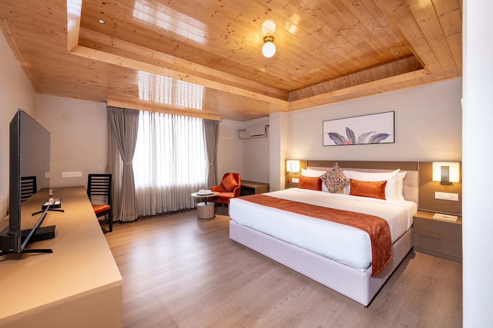 Luxury View Room