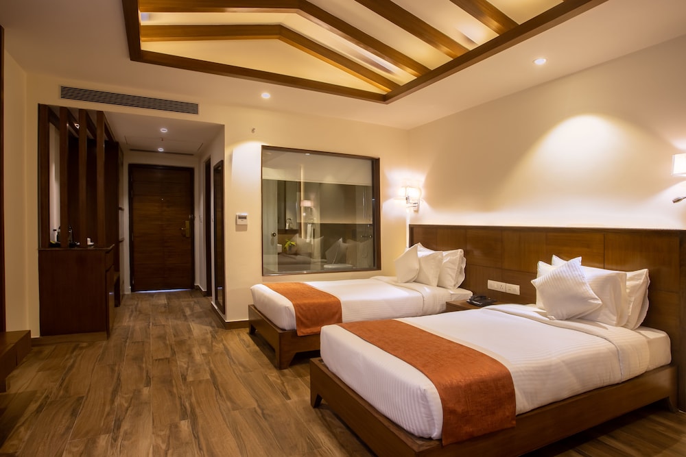 Deluxe Twin Room - Photo 1