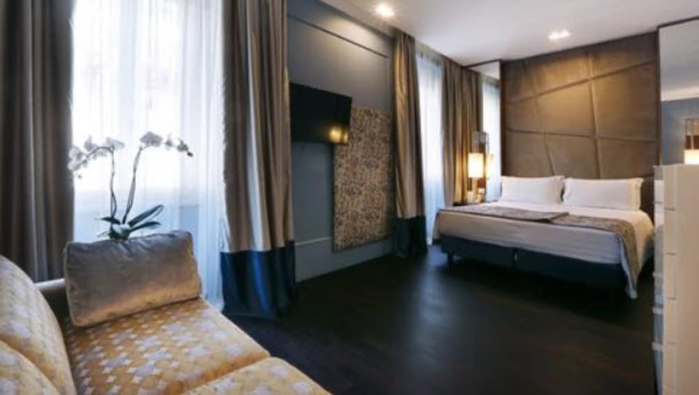 Executive Double Room (3 pax)