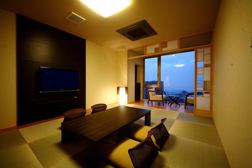 Japanese Western Style Room with Indoor Bath, Annex (Tsukinoso), Non Smoking