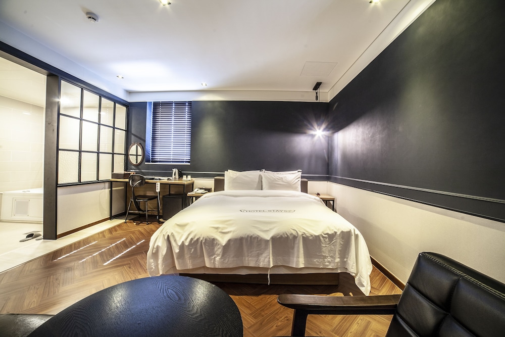 Deluxe Room, 1 Bedroom (Styler) photo 3