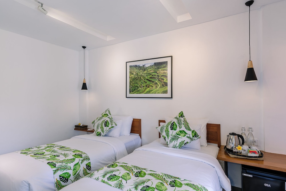Standard Twin Room - Photo 5