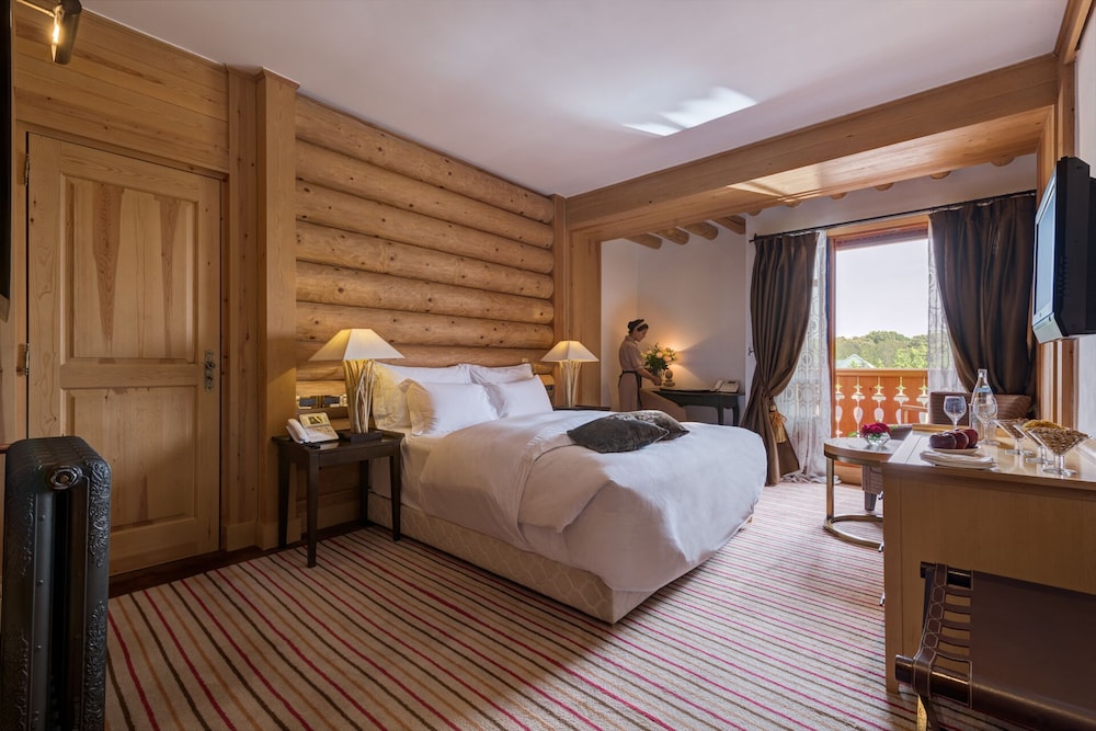 Deluxe Room (Chambre Foret) photo 3