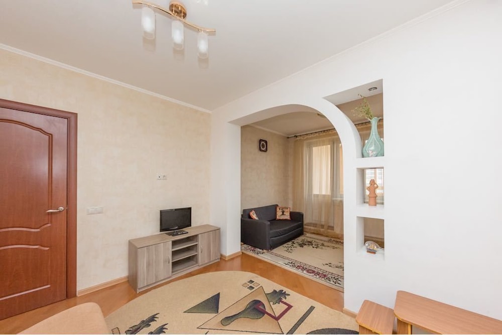 Classic Apartment, 1 Queen Bed with Sofa bed photo 1