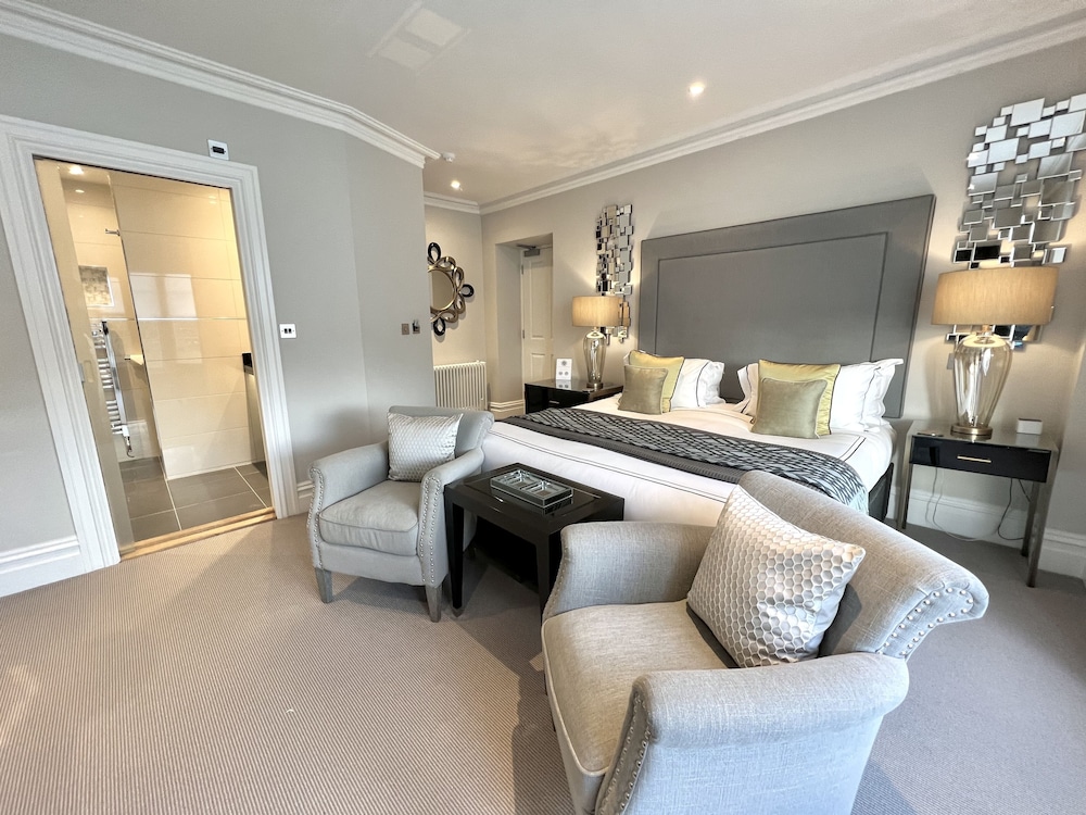 Luxury Double Room, Ensuite photo 3