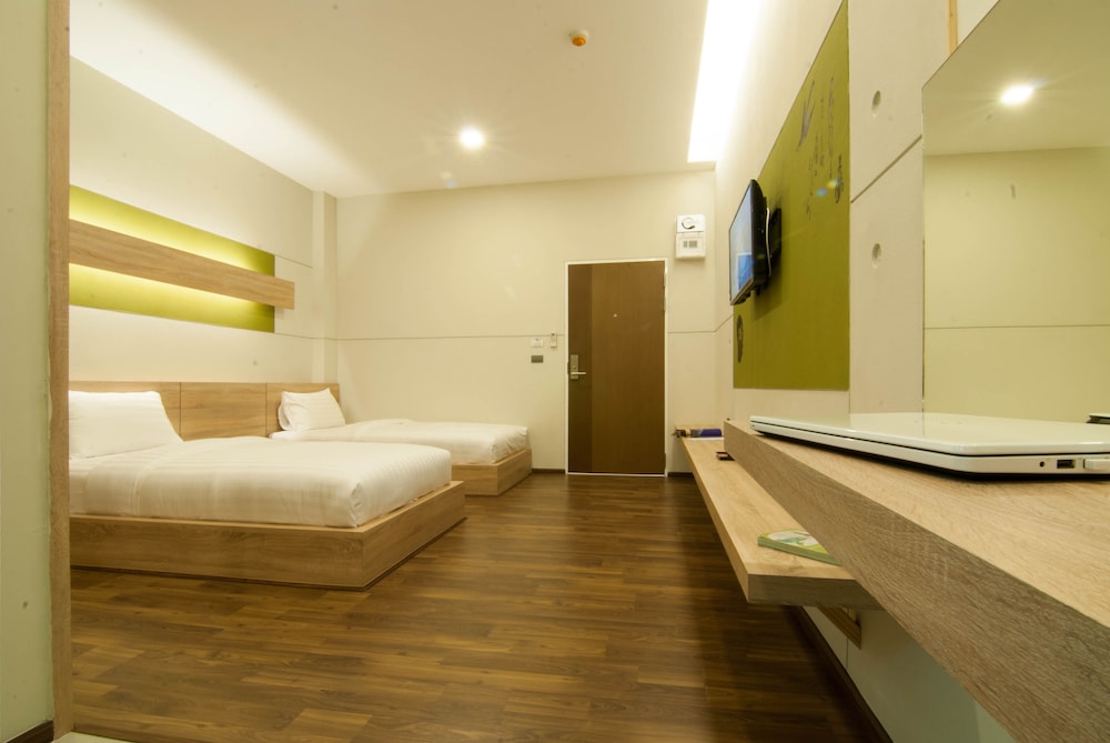 Standard Twin Room photo 3