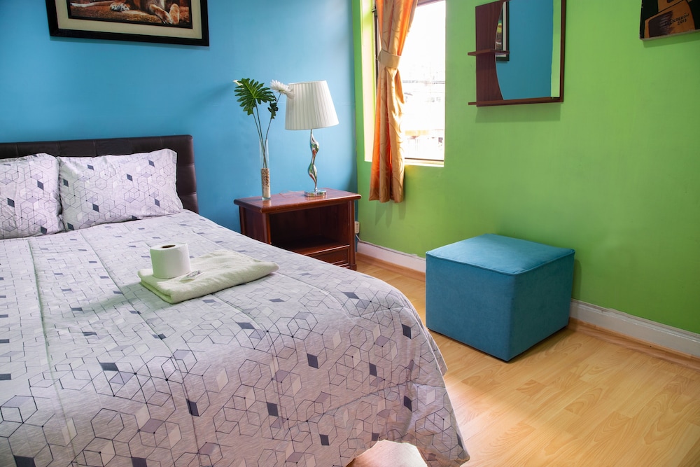 Economy Double Room, City View