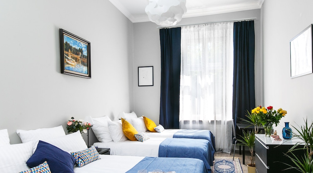 Superior Apartment, 2 Bedrooms, Kitchen, Garden View photo 1