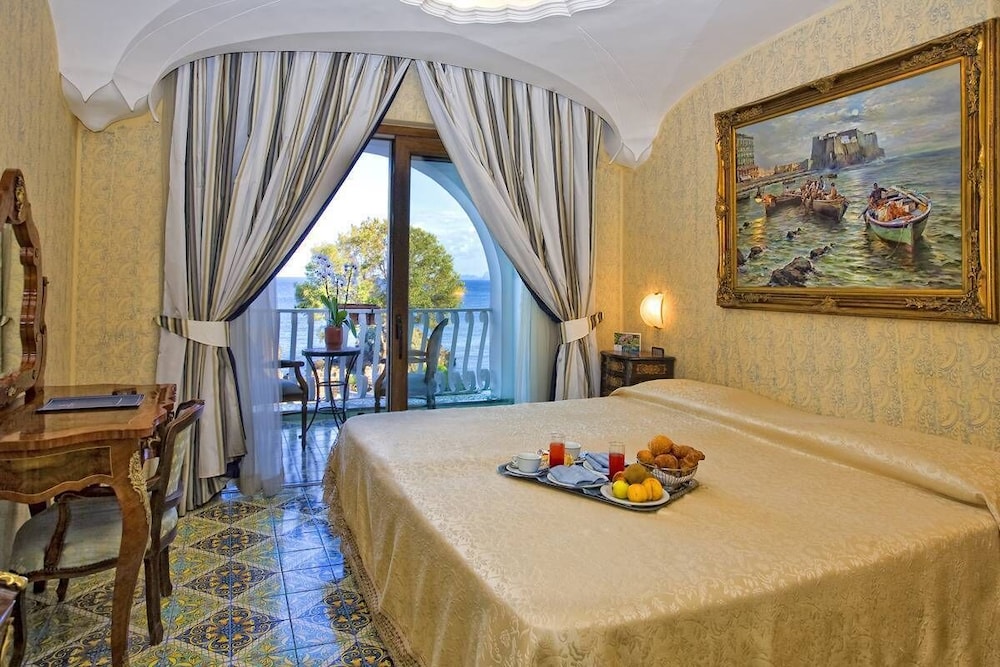 Deluxe Double Room, Balcony
