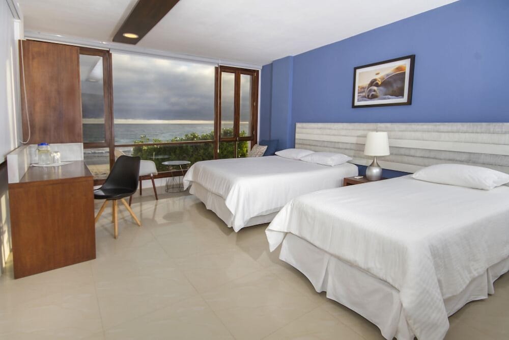 Superior Triple Room, Ocean View photo 3