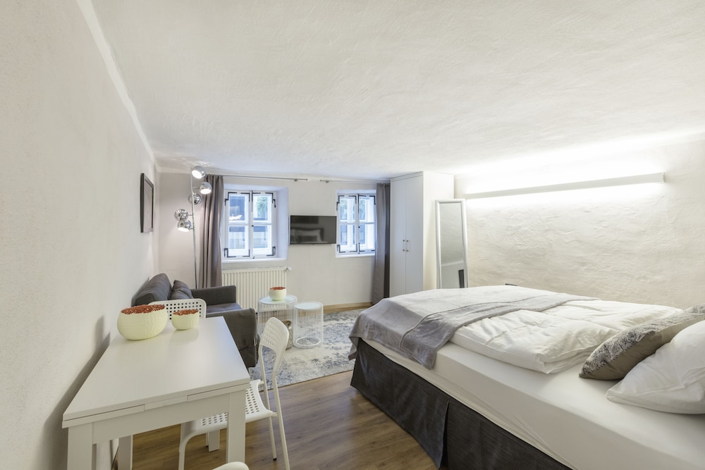 Deluxe Apartment, 1 Bedroom, Non Smoking photo 3