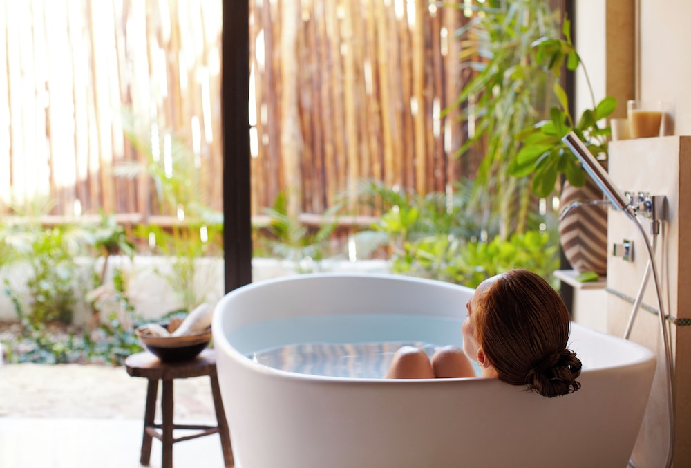 Signature Villa (with Private Plunge Pool And Deck)