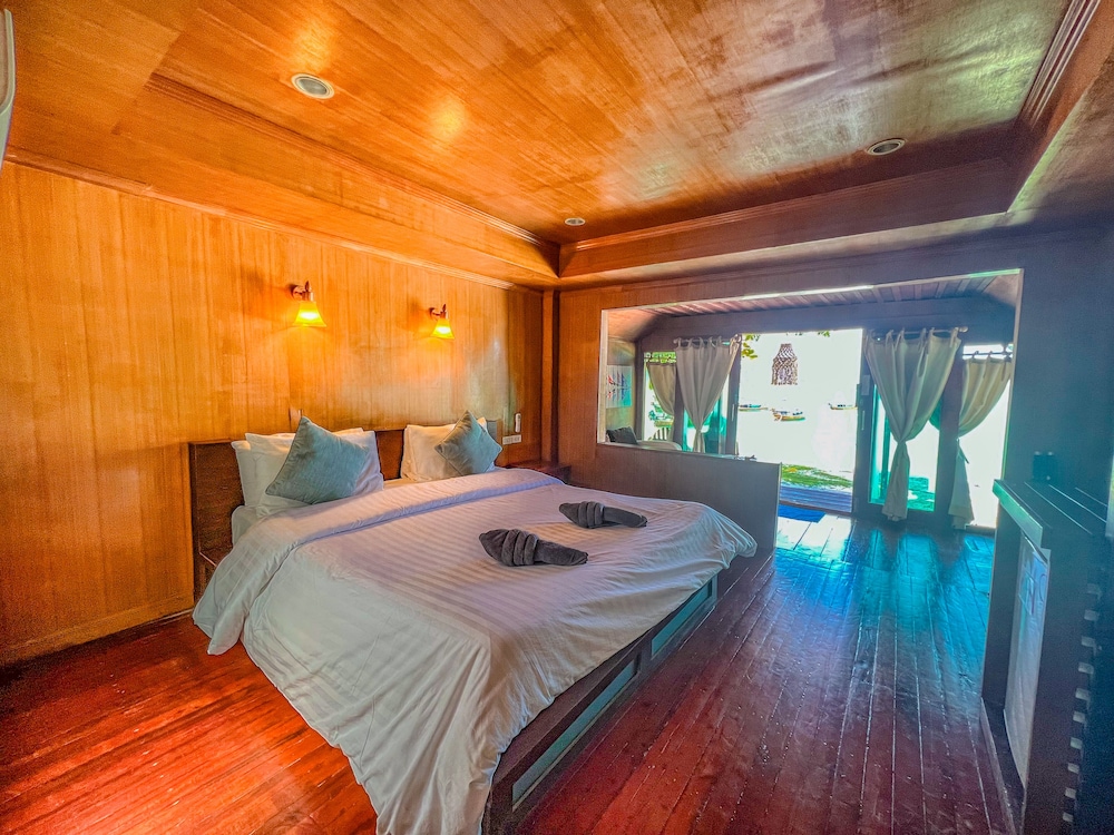 Sea Front Bungalow