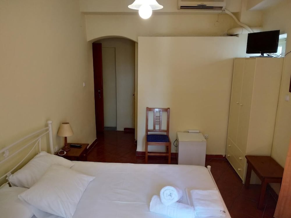 Deluxe Double Room, Sea View