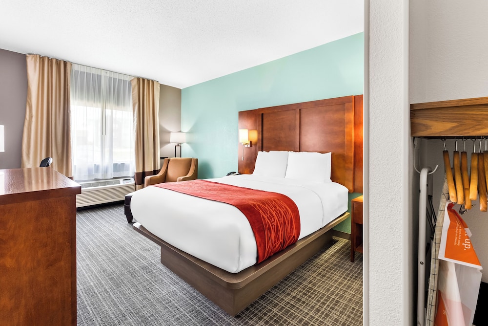 Room, 1 Queen Bed, Accessible, Non Smoking - Photo 6