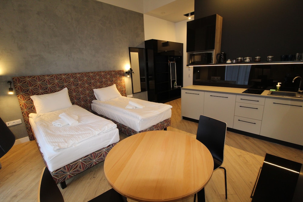 City Apartment (number 006)