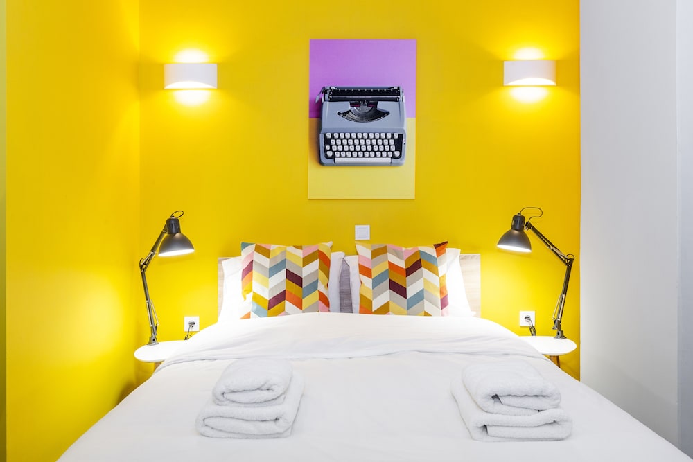 Apartment, Balcony, City View (A1)