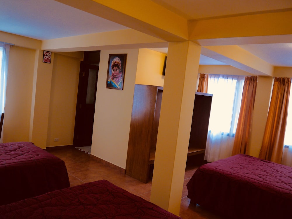 Family Triple Room, 1 Bedroom, Garden View