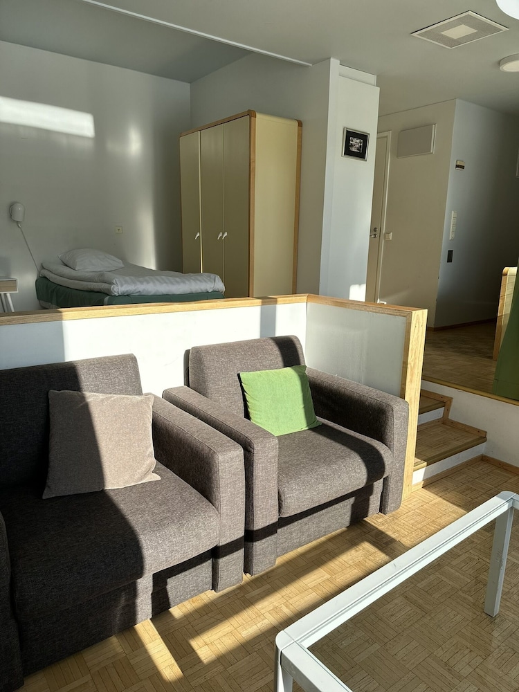 Economy Double Room - Ikaalinen Spa Loft Building photo 3