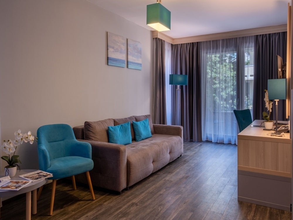Superior Studio with Balcony