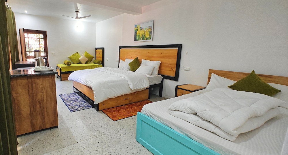 Family Quadruple Room