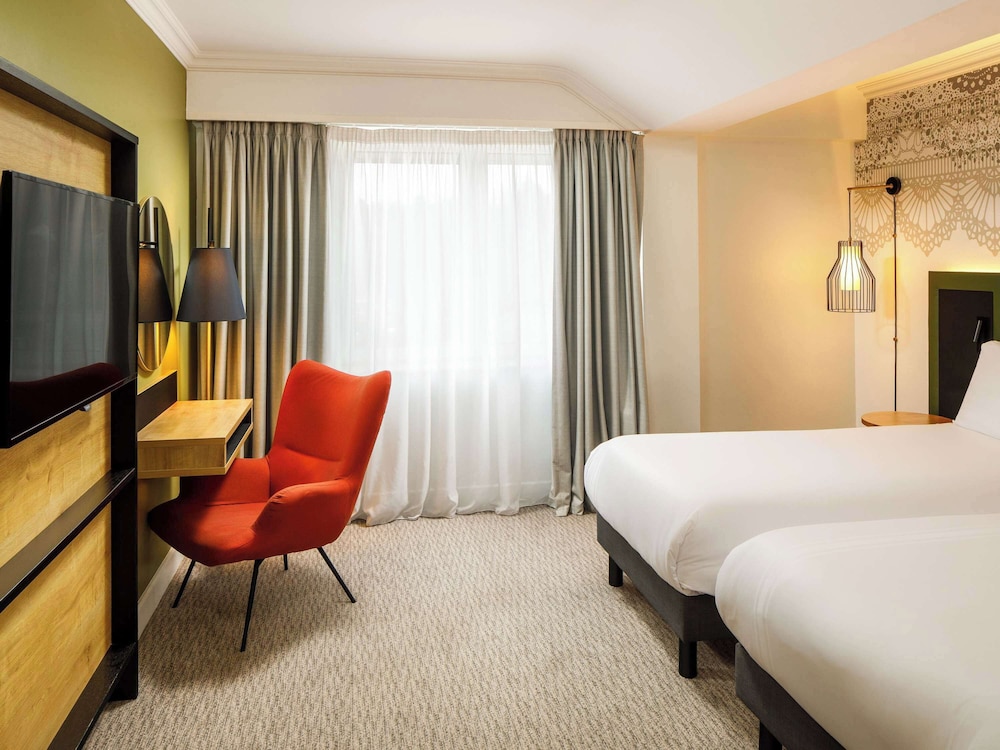 Classic Room, 2 Twin Beds - Photo 1