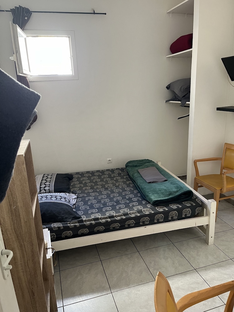 Basic Room, City View