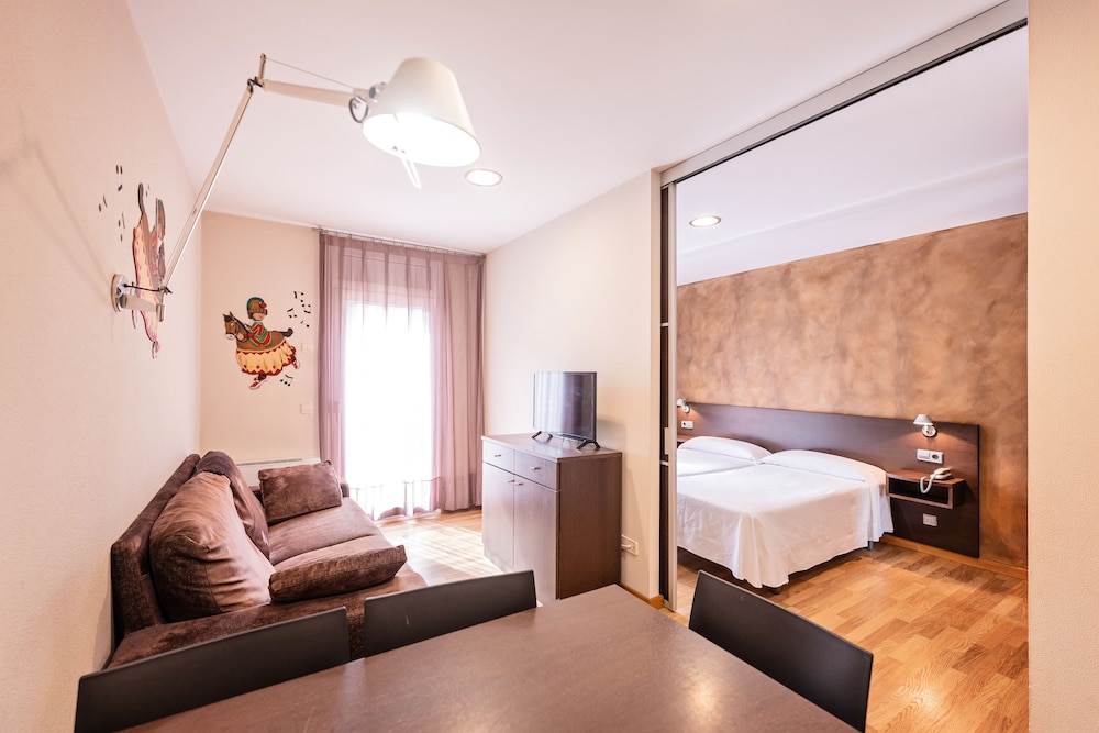 Habitación Familiar Triple