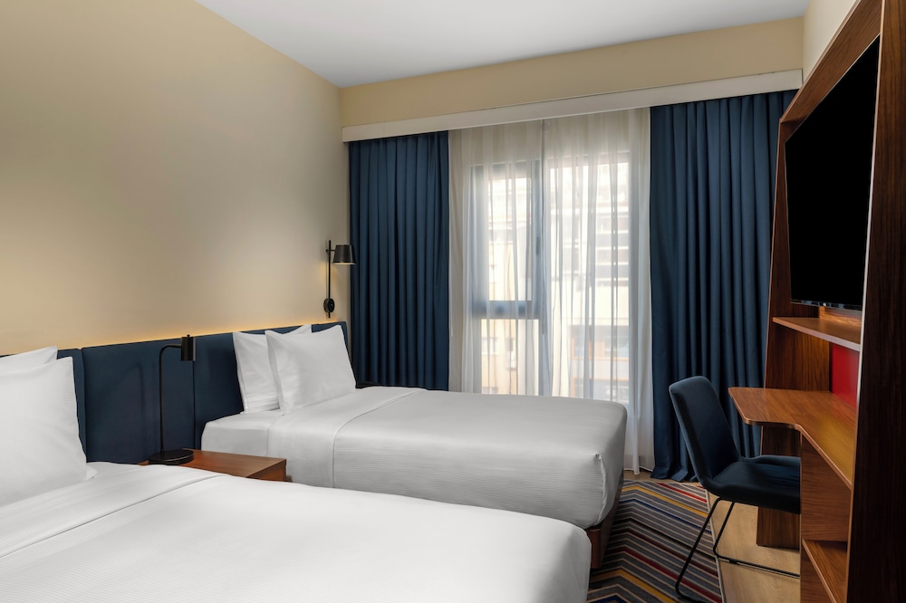 Twin Room, 2 Twin Beds