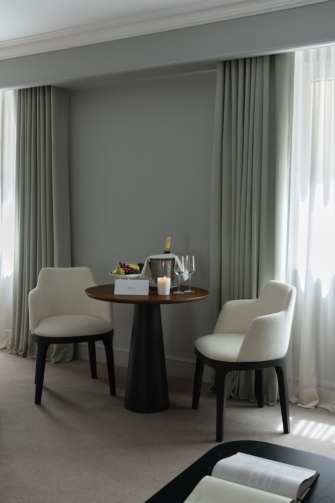 Junior Double Room, Balcony