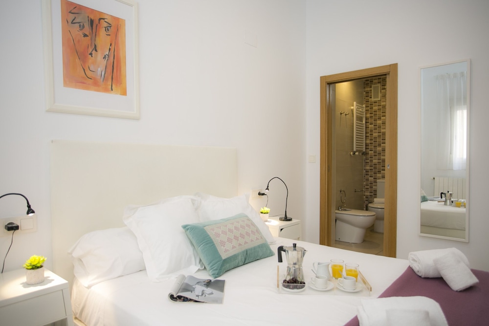 Apartamento, 1 habitación (Mar VI)
