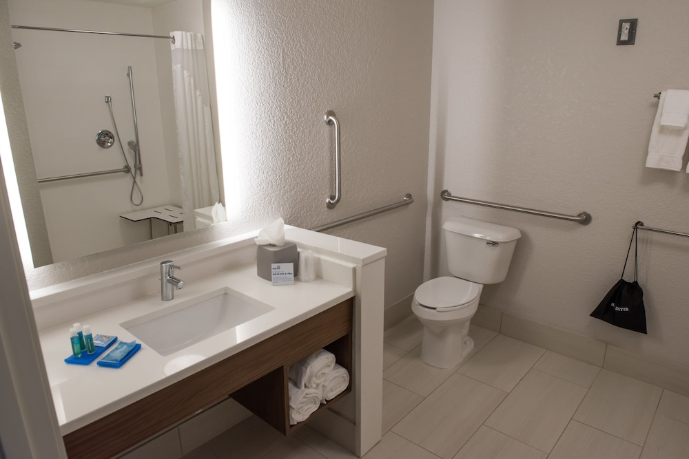 Suite, 1 King Bed, Accessible (Mobility, Accessible Tub) - Photo 5