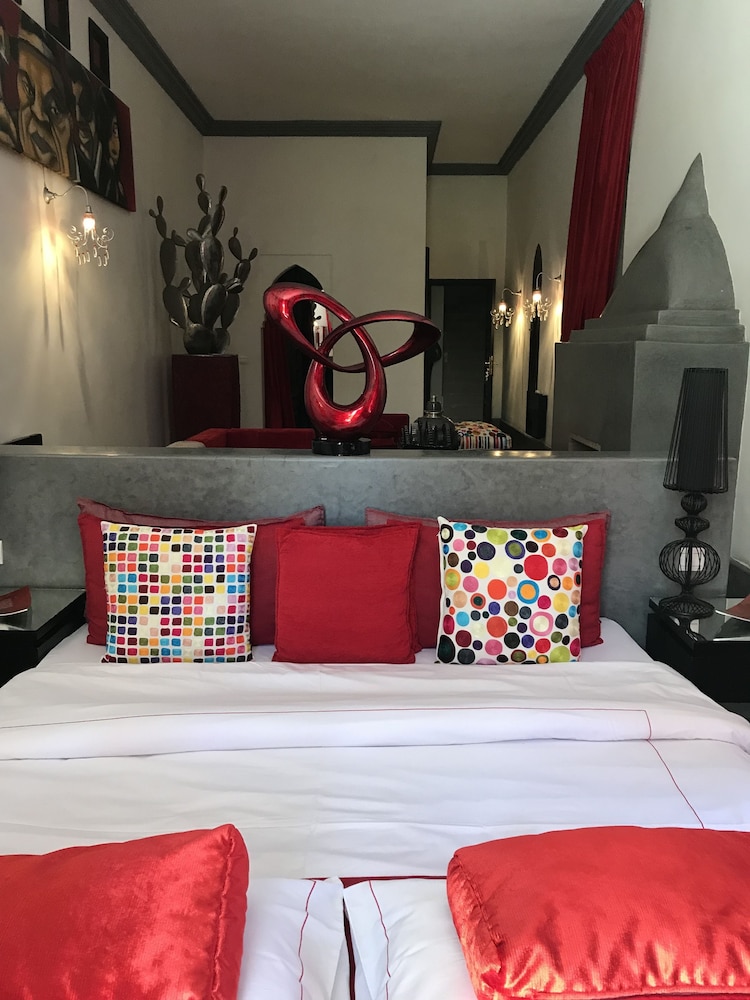 Comfort Suite, Non Smoking (Suite Rubis) - Photo 1